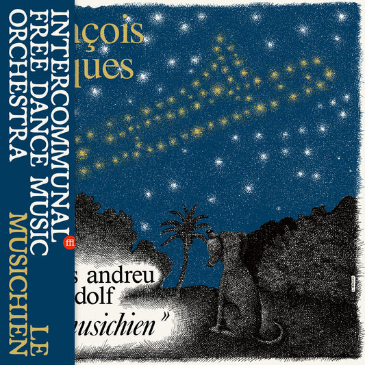 Intercommunal Free Dance Music Orchestra – Le Musichien [LP]