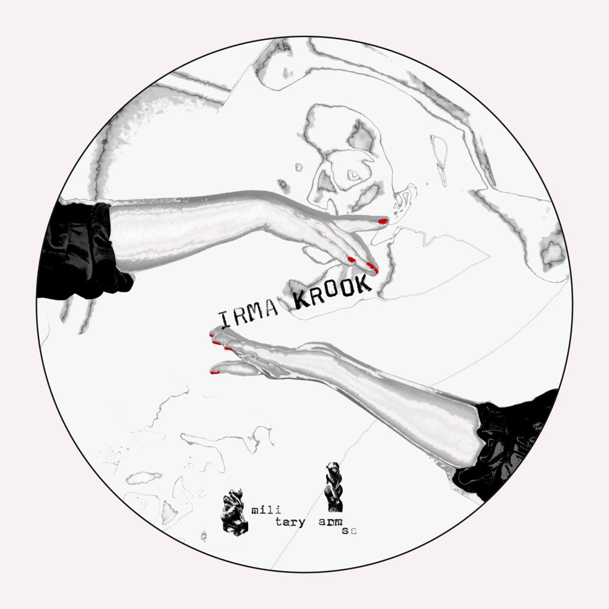 Irma Krook – Military Arms [LP]