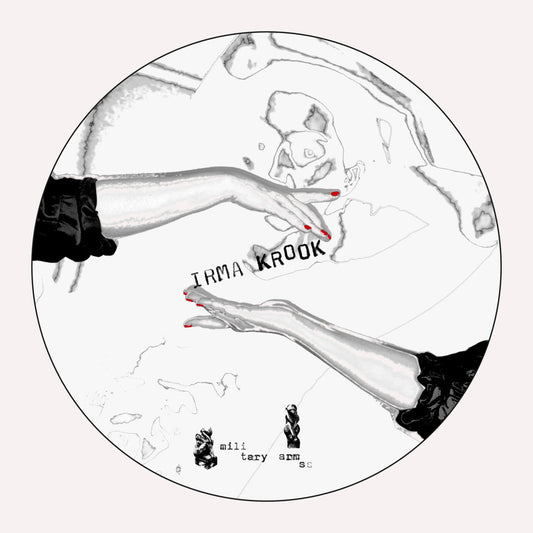 Irma Krook – Military Arms [LP]