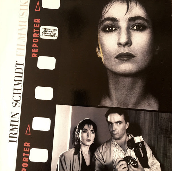 Irmin Schmidt – Filmmusik Vol. 5 [USED LP]