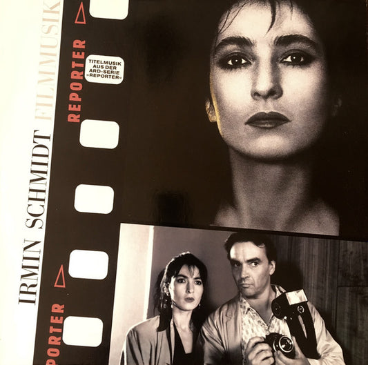 Irmin Schmidt – Filmmusik Vol. 5 [USED LP]