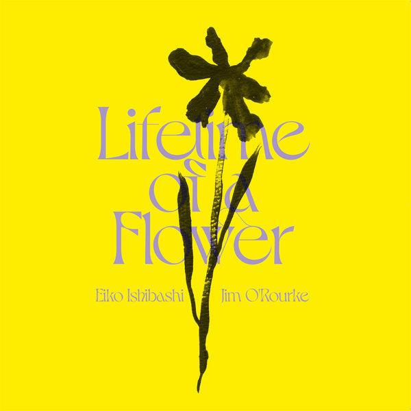 Eiko Ishibashi / Jim O'Rourke – Lifetime of a Flower [USED LP]