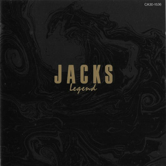 Jacks – Legend [USED LP]