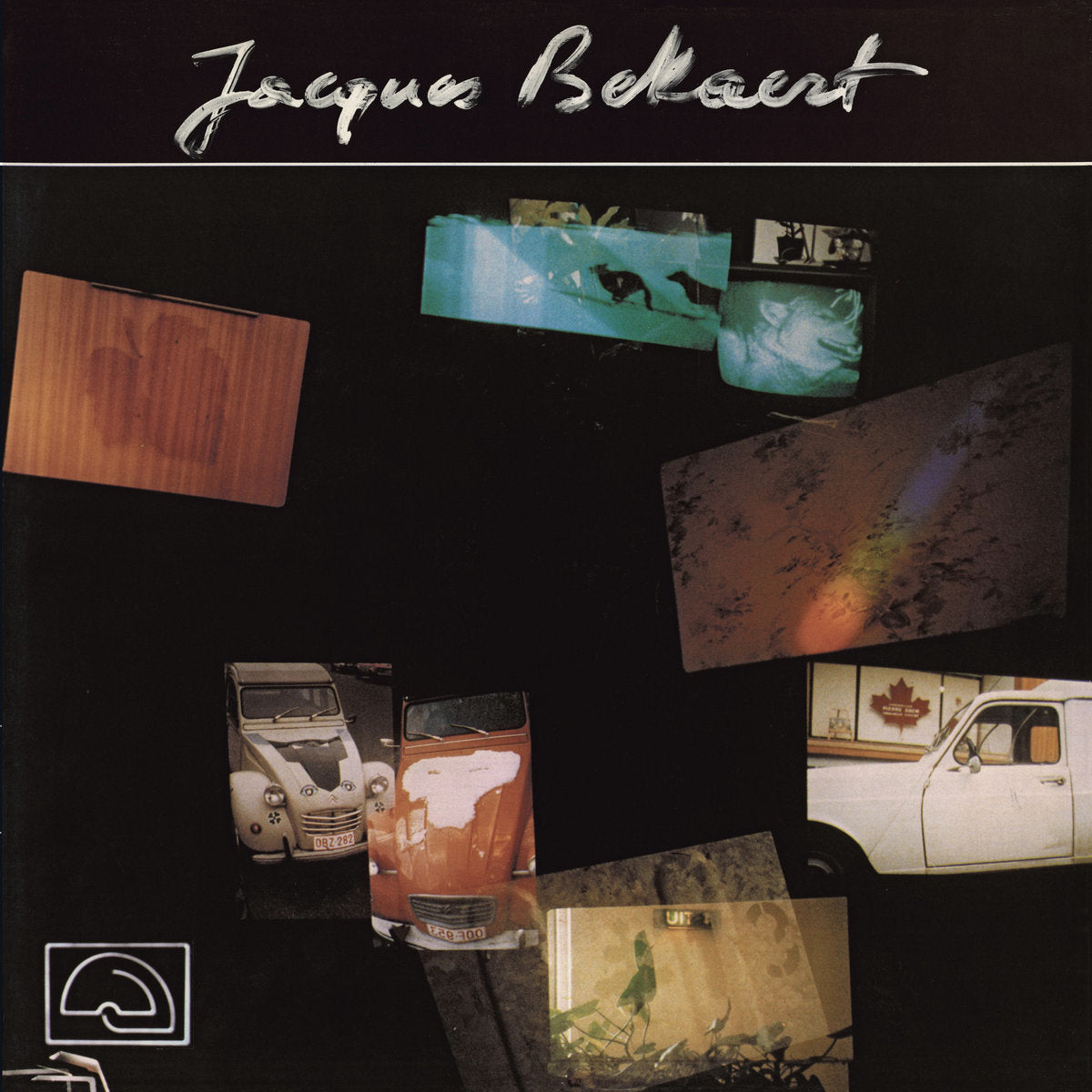 Jacques Bekaert – Jacques Bekaert [LP]