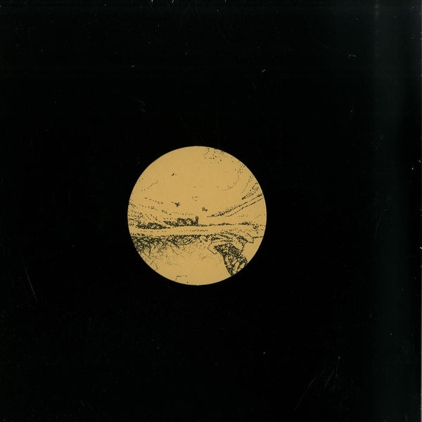 Jamal Moss – Ginger Snaps [12"]