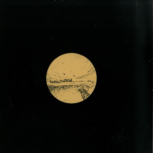 Jamal Moss – Ginger Snaps [12"]