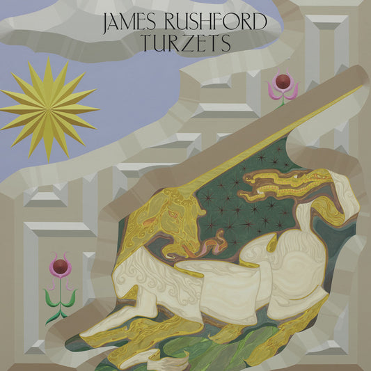 James Rushford – Turzets [LP]