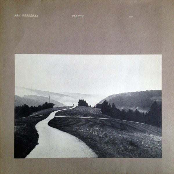 Jan Garbarek – Places [USED LP]