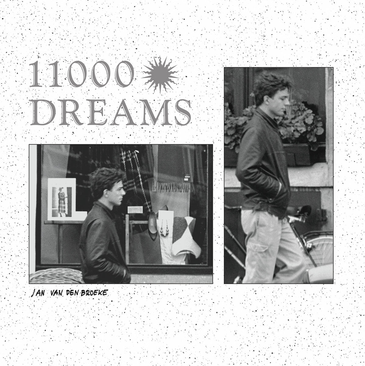 Jan Van den Broeke – 11000 Dreams [LP]