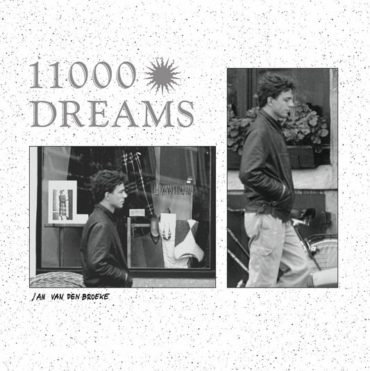 Jan Van den Broeke – 11000 Dreams [LP]