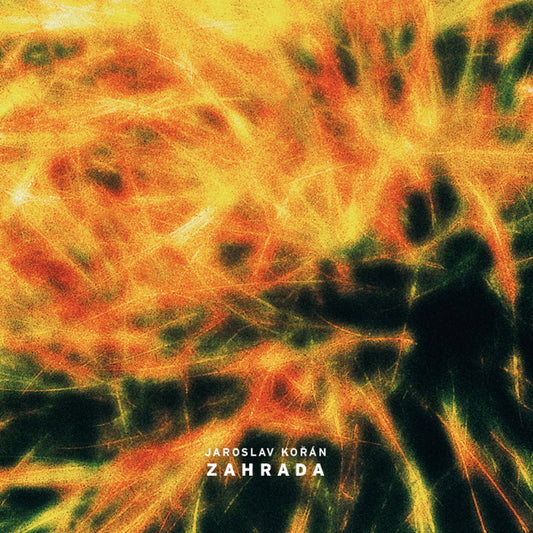 Jaroslav Kořán – Zahrada [LP]