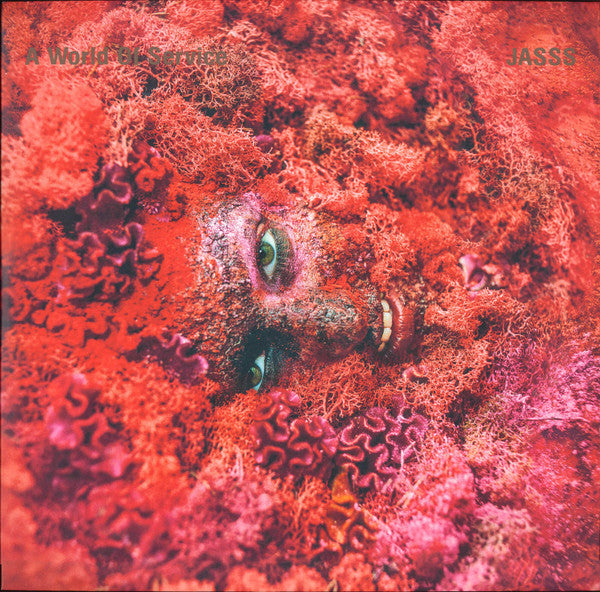 JASSS – A World of Service [USED LP]
