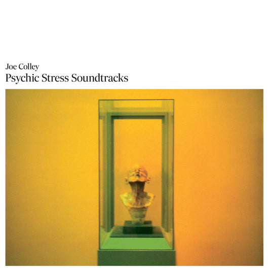 Joe Colley – Psychic Stress Soundtracks [2LP]