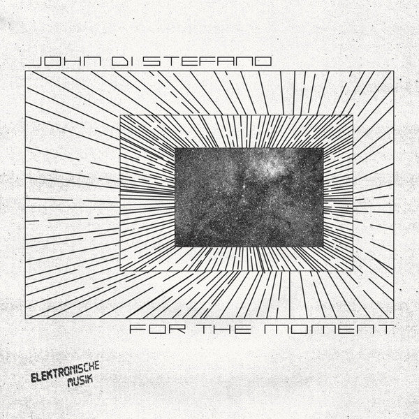 John Di Stefano – For the Moment [LP]