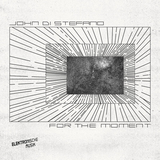 John Di Stefano – For the Moment [LP]
