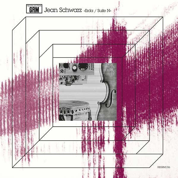 Jean Schwarz – Erda / Suite N [USED LP]
