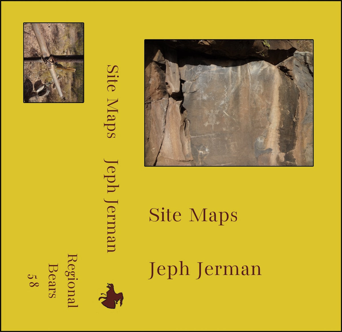 Jeph Jerman – Site Maps [CS]