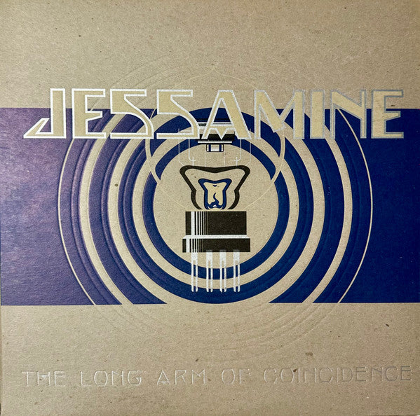 Jessamine – The Long Arm of Coincidence [USED 2LP]