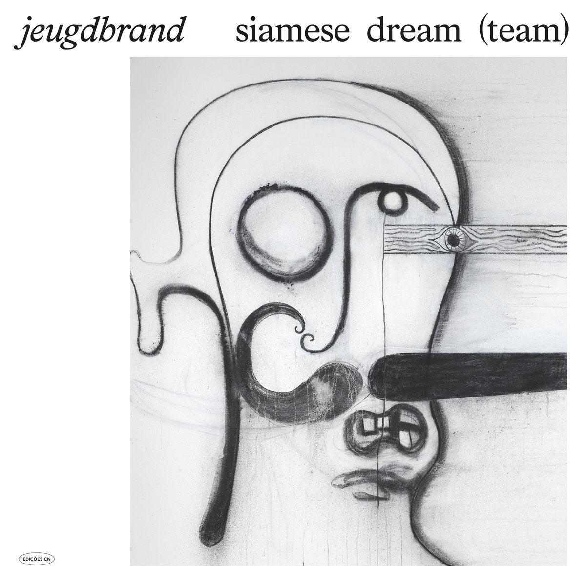 Jeudgbrand – Siamese Dream (Team) [LP]