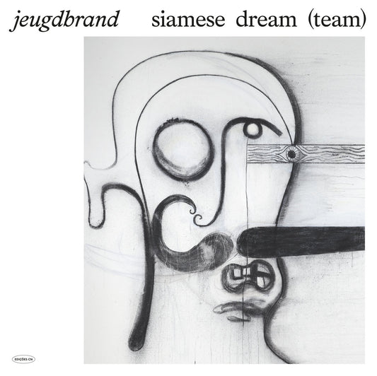 Jeudgbrand – Siamese Dream (Team) [LP]