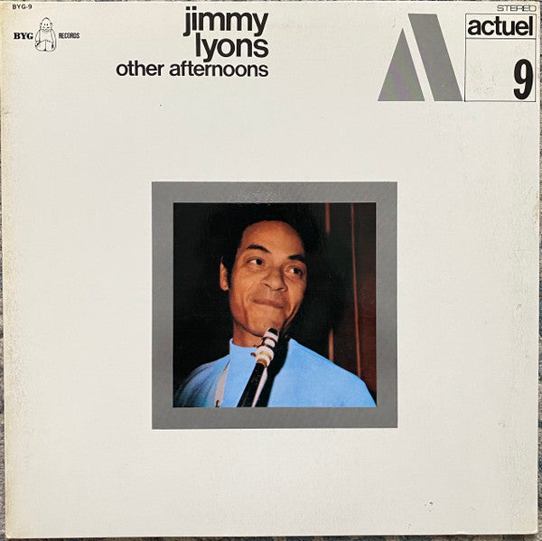 Jimmy Lyons – Other Afternoons [USED LP]