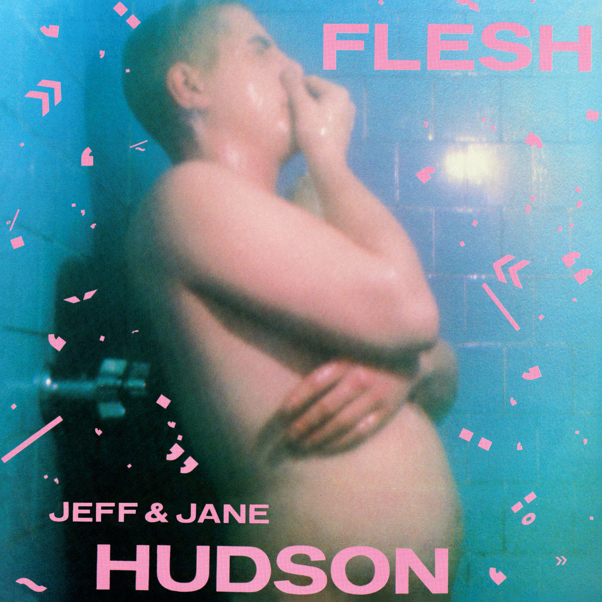 Jeff & Jane Hudson – Flesh [USED 2LP]