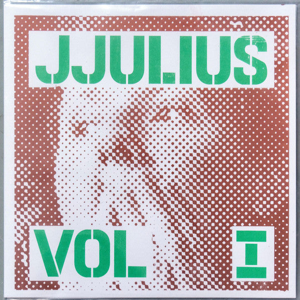 JJulius – Vol I [USED LP]