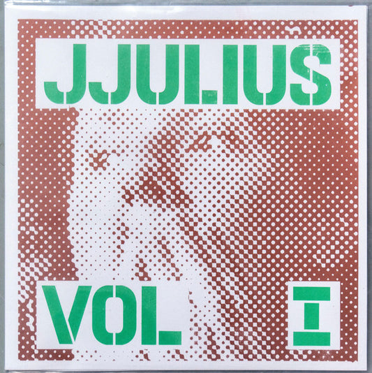 JJulius – Vol I [USED LP]