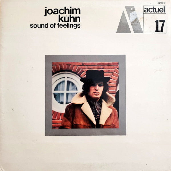 Joachim Kühn – Sound of Feelings [USED LP]
