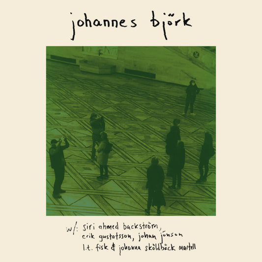 Johannes Björk – Johannes Björk [LP]