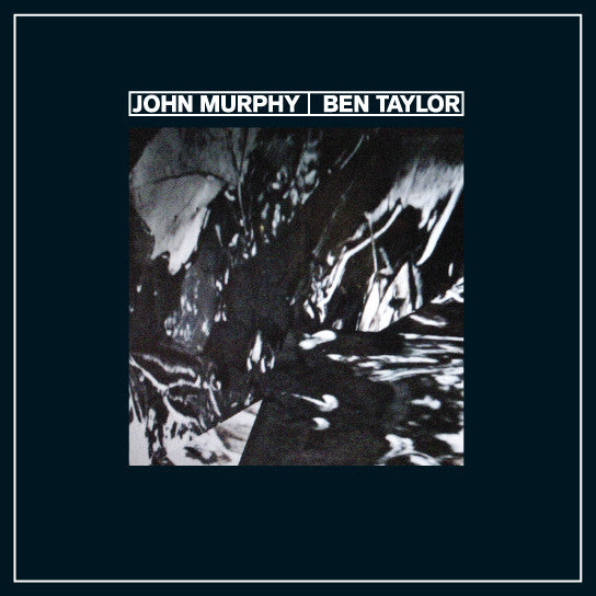 John Murphy | Ben Taylor – John Murphy | Ben Taylor [CD]