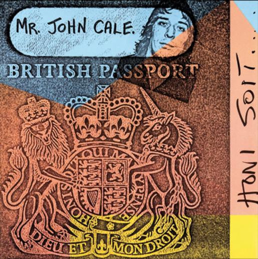 John Cale – Honi Soit [USED LP]