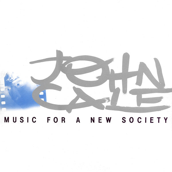 John Cale – Music for a New Society [USED LP]
