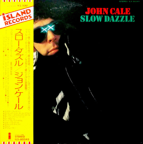 John Cale – Slow Dazzle [USED LP]