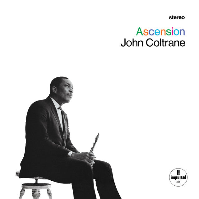 John Coltrane – Ascension [USED LP]