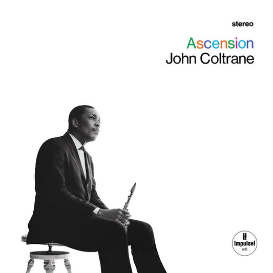 John Coltrane – Ascension [USED LP]