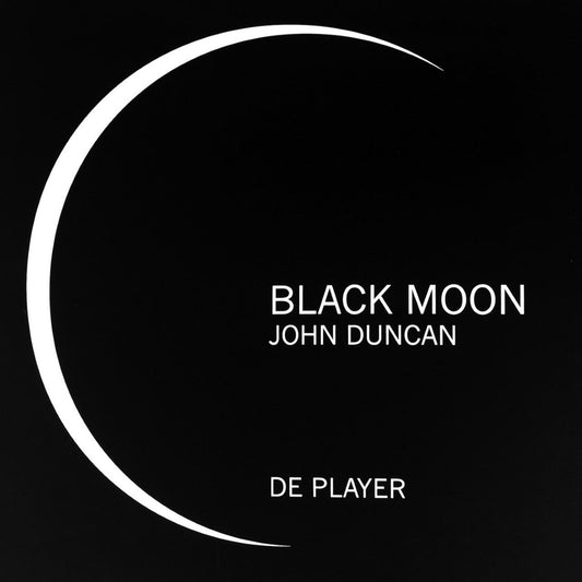 John Duncan – Black Moon [LP]