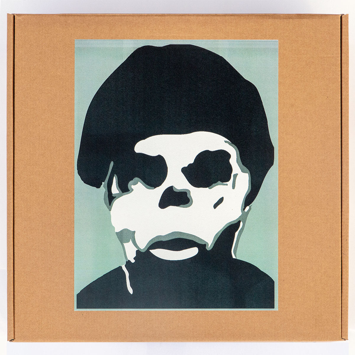 John Duncan – Black Moon [LP/Shortwave Radio]