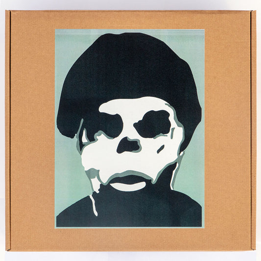 John Duncan – Black Moon [LP/Shortwave Radio]