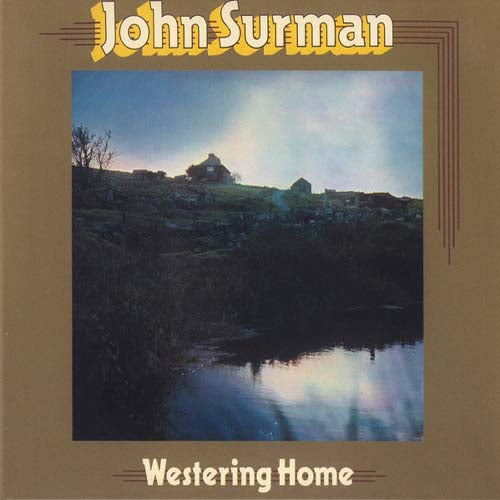 John Surman – Westering Home [USED LP]