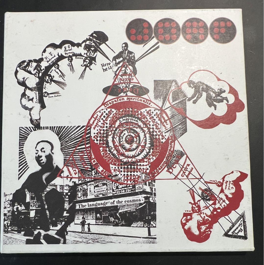 Jackie O Motherfucker – Change [USED CD]
