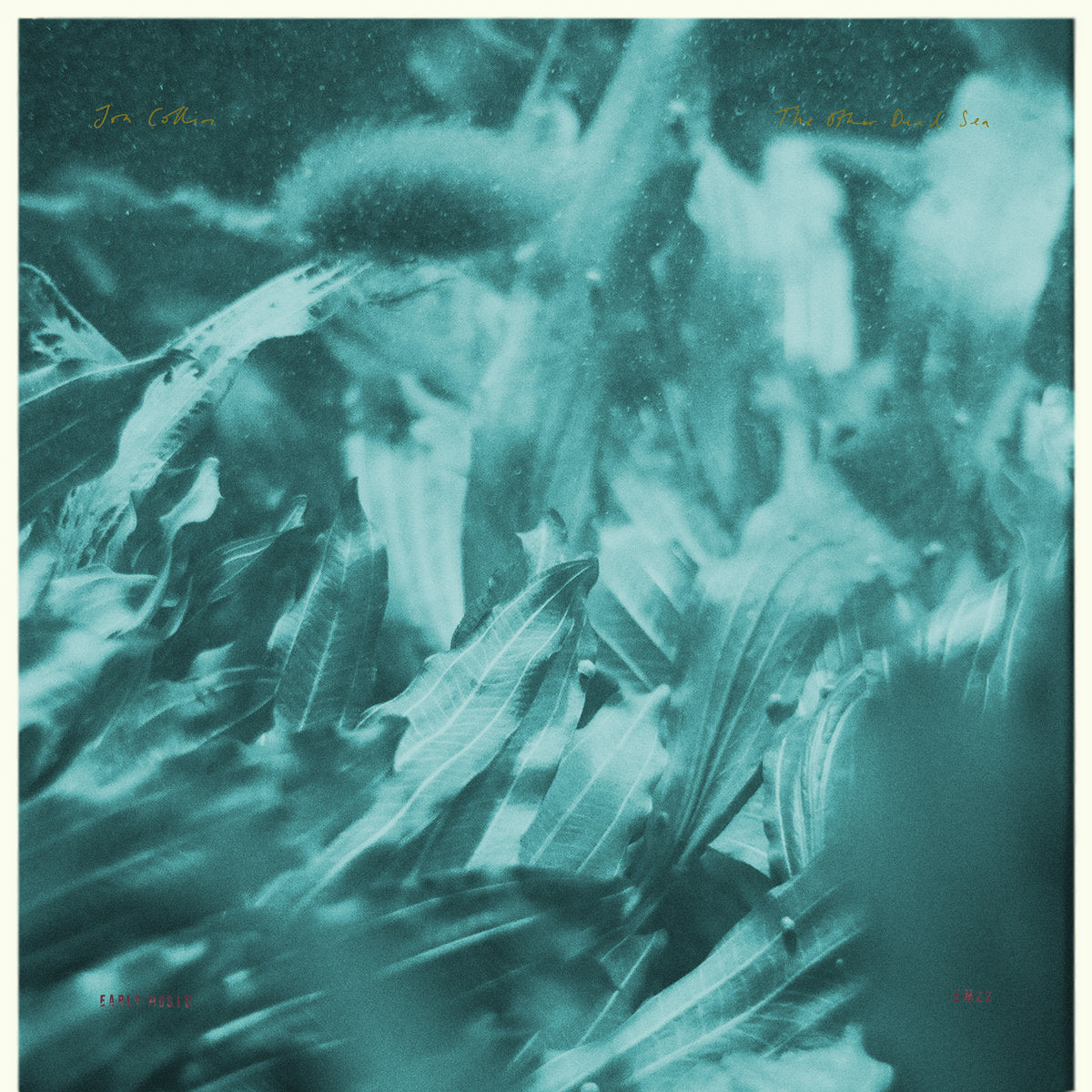 Jon Collin – The Other Dead Sea [LP]