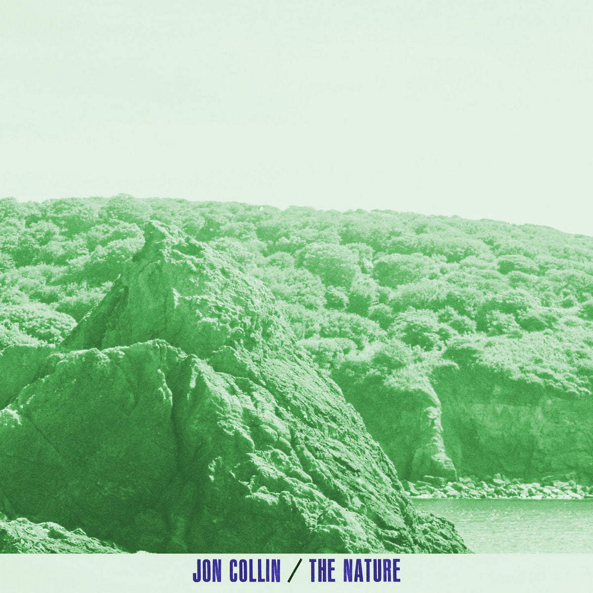 Jon Collin – The Nature [LP]