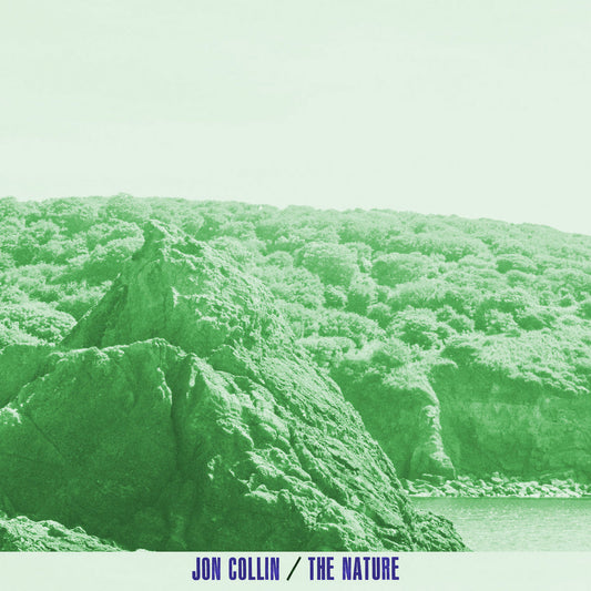 Jon Collin – The Nature [LP]