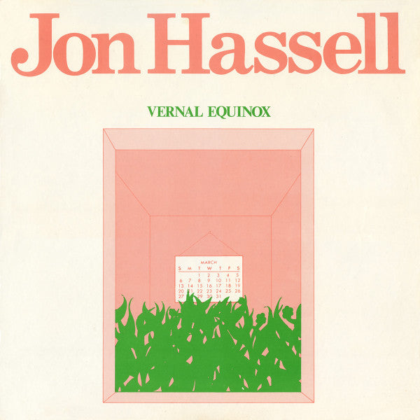 Jon Hassell – Vernal Equinox [LP]