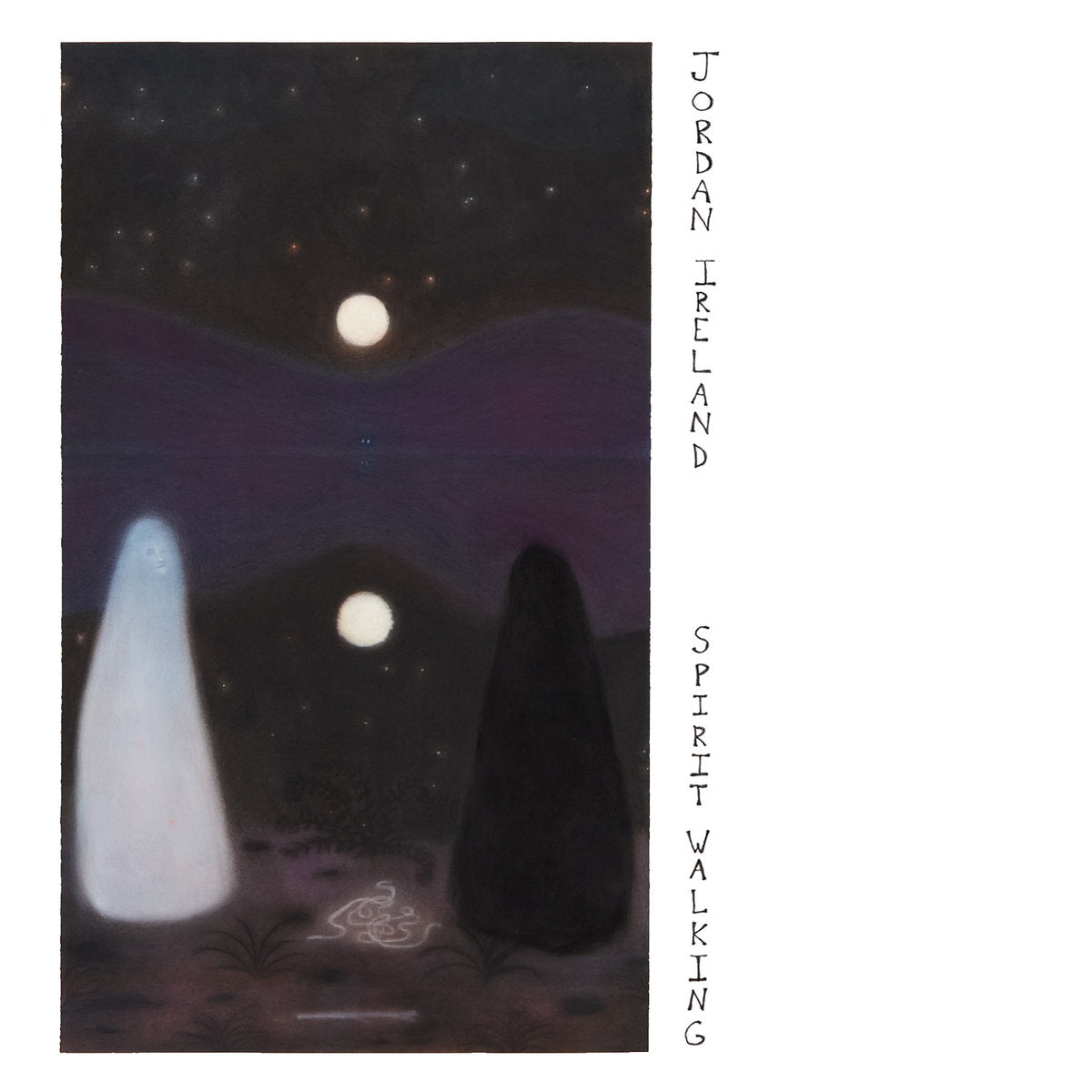 Jordan Ireland – Spirit Walking [LP]