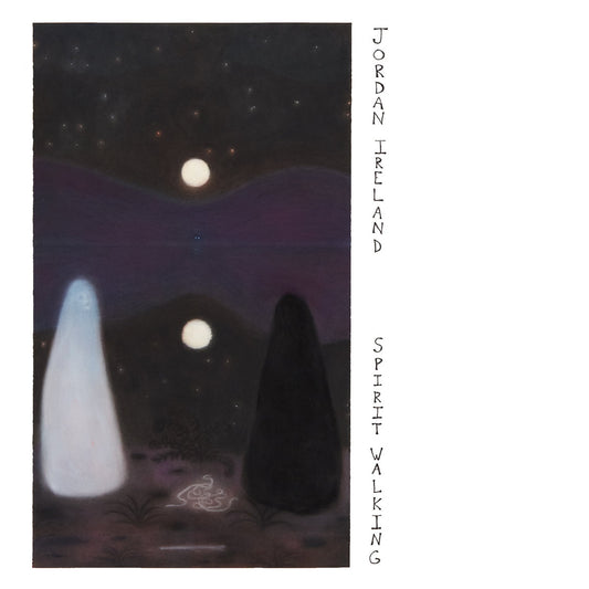 Jordan Ireland – Spirit Walking [LP]