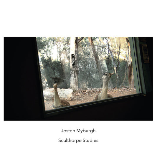 Josten Myburgh – Sculthorpe Studies [CD]
