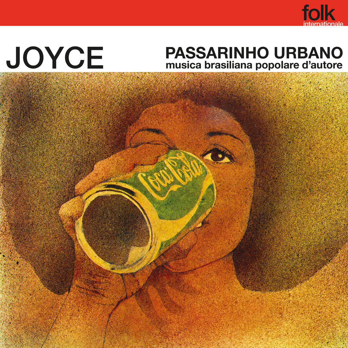 Joyce – Passarinho Urbano [LP]