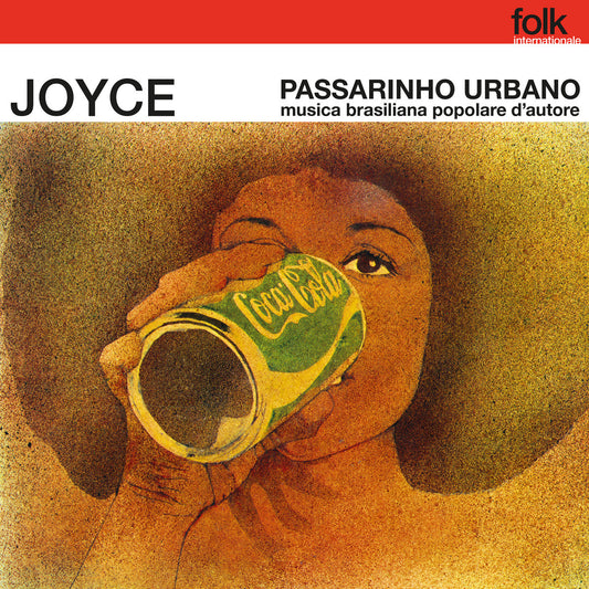 Joyce – Passarinho Urbano [LP]